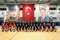 19 Mayıs Atatürk’ü Anma, Gençlik ve Spor Bayramı kapsamında; Müdürlüğümüz POMEM öğrencileri MSÜ Kara Astsubay Meslek Yüksek Okulunda gerçekleşen spor faaliyetlerine katılım sağlamıştır.